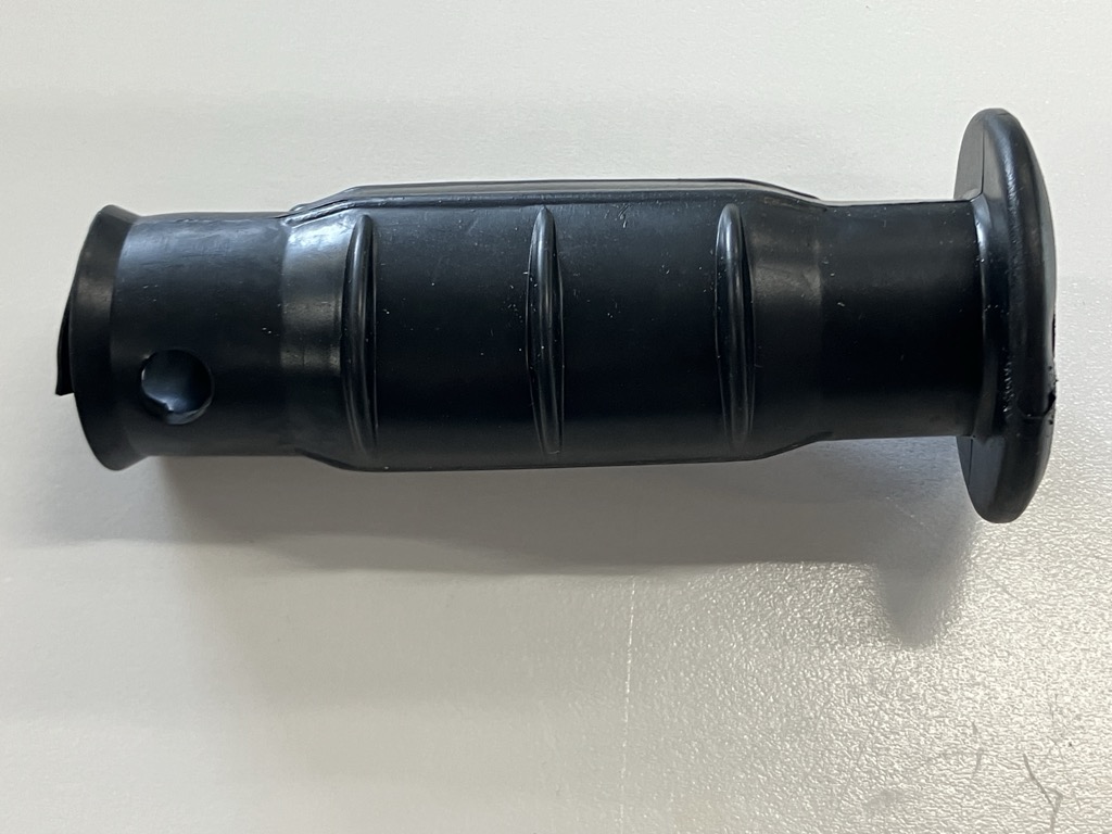 ND KF Rukoväť gumová na bezp. vypínač 25 mm (74)