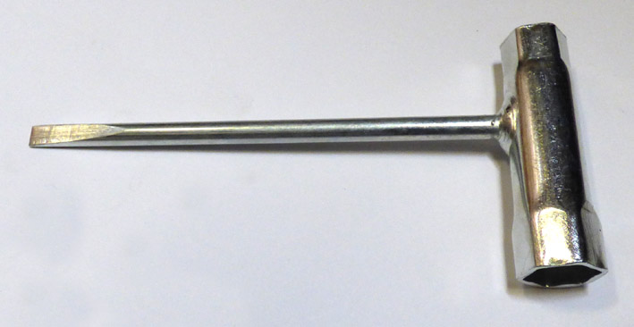 Kľúč 13x16mm (47b)
