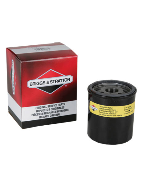 ND BRIGGS&STRATTON Olejový filter veľký tenký INTEK, 692513, 499532