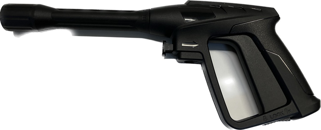 ND SCHEPPACH Tlaková pištoľ pre HCE 2400,HCE 2200,HCE 1600,5907702015,5907705005